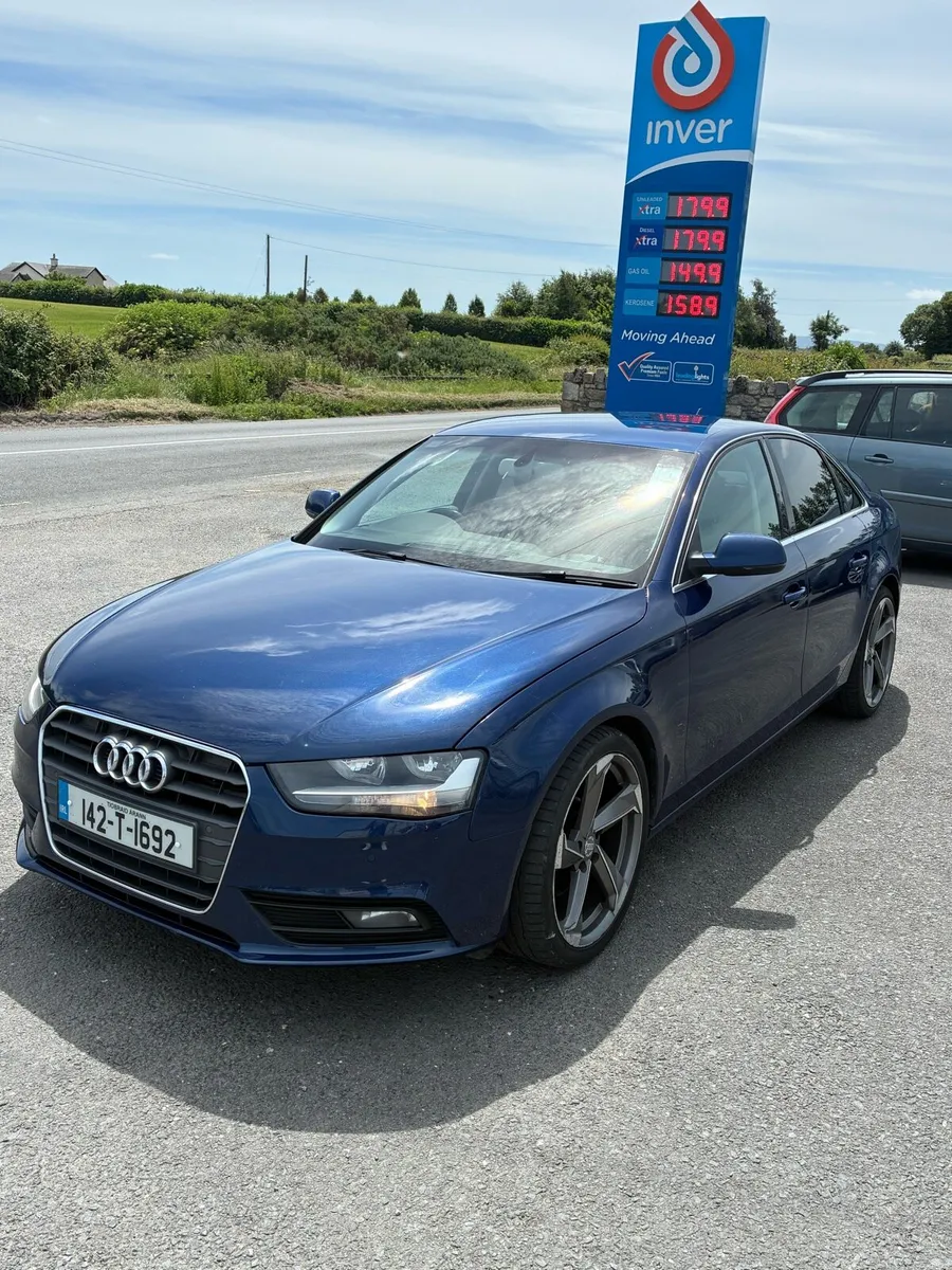 Audi A4 diesel - Image 4
