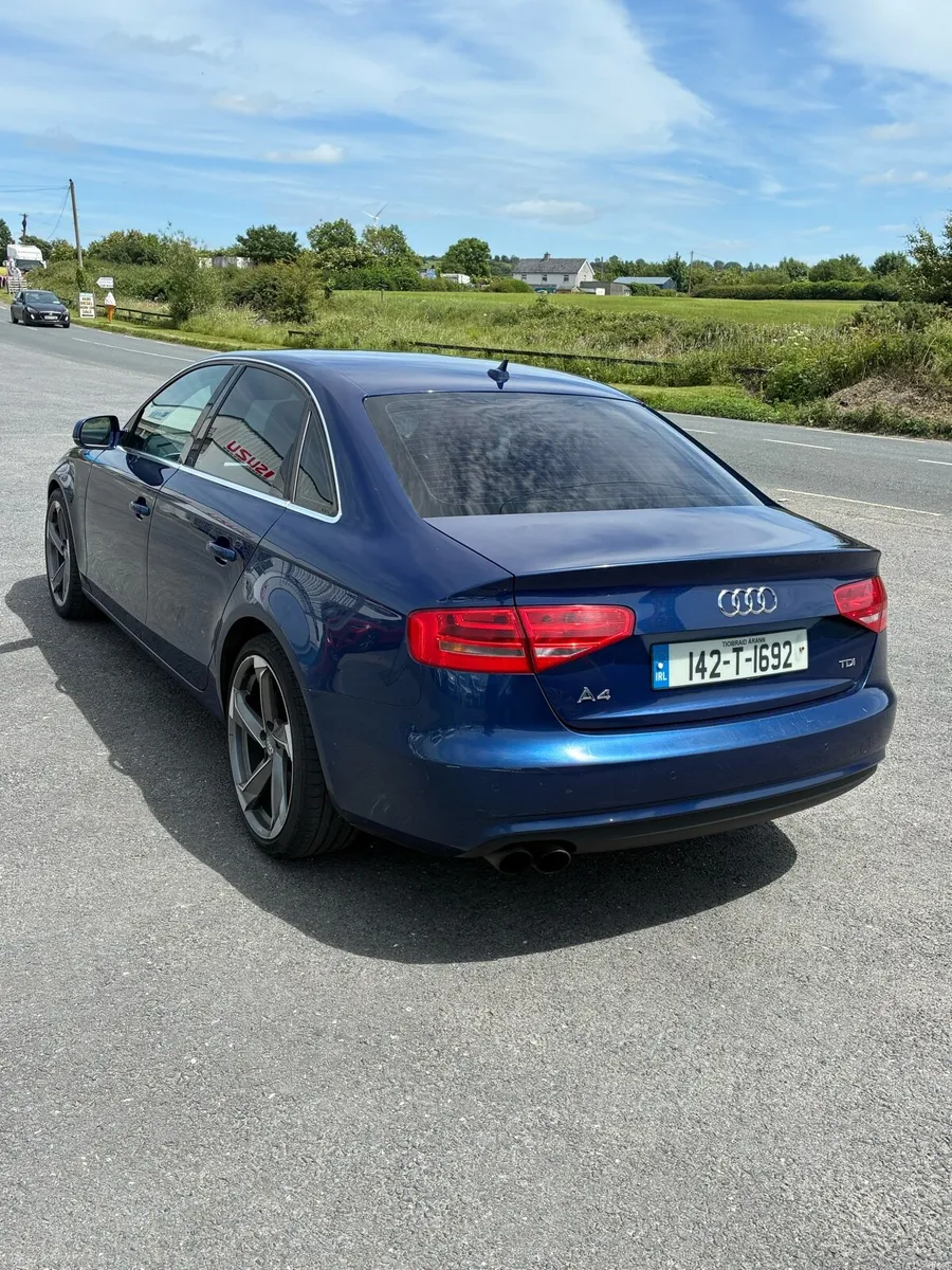 Audi A4 diesel - Image 6