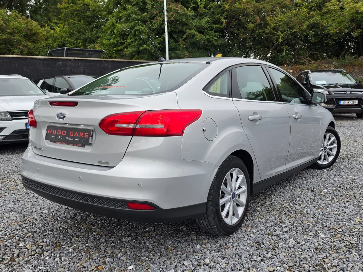 182 Ford Focus 1.0 TITANIUM/New NCT/Warranty - Image 2