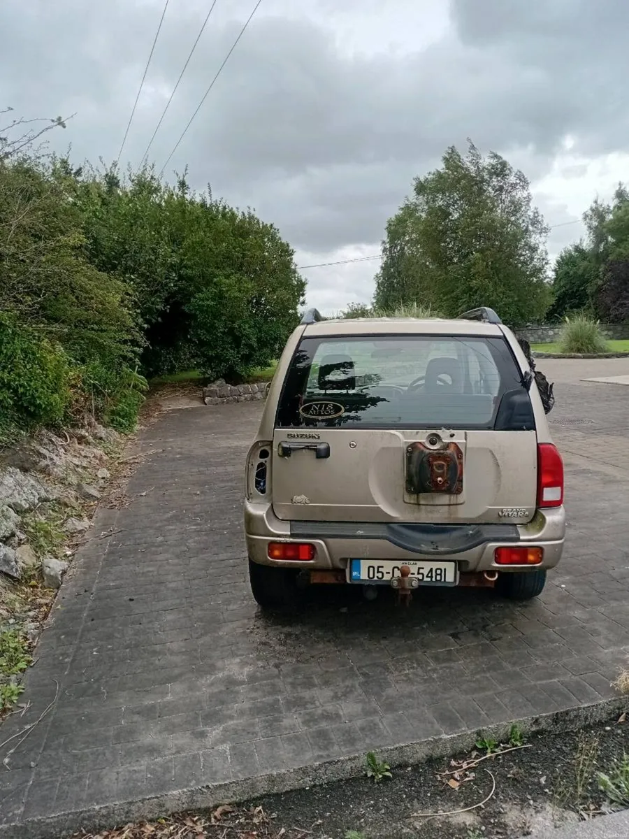 4x4 jeep - Image 2