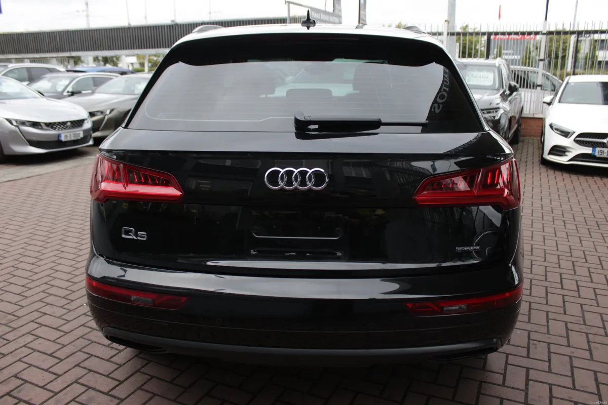 2019 AUDI Q5 - Image 5
