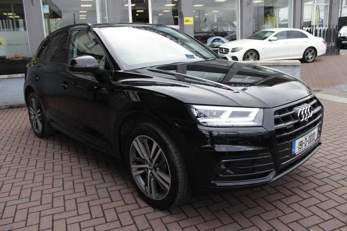 2019 AUDI Q5 - Image 2