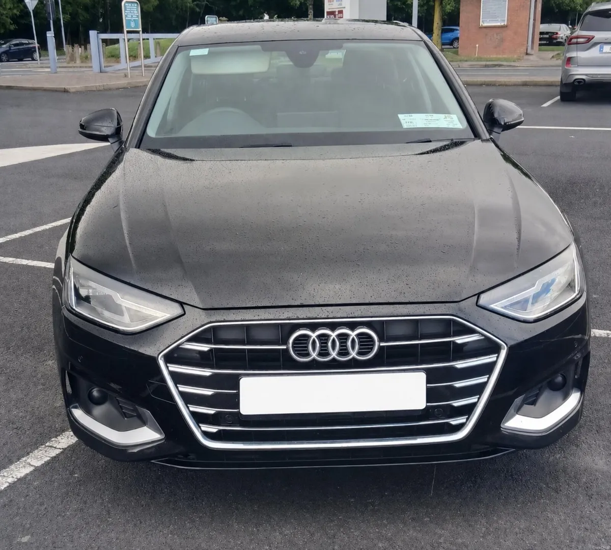 2020 Audi A4 2.0 TDI Manual - Image 1