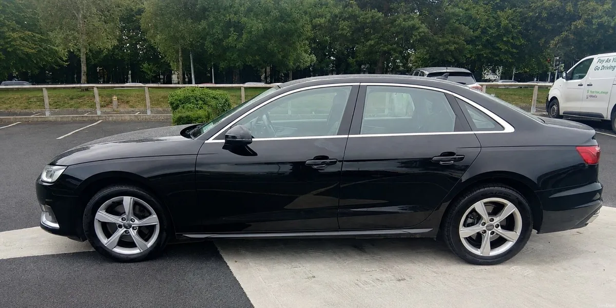 2020 Audi A4 2.0 TDI Manual - Image 3