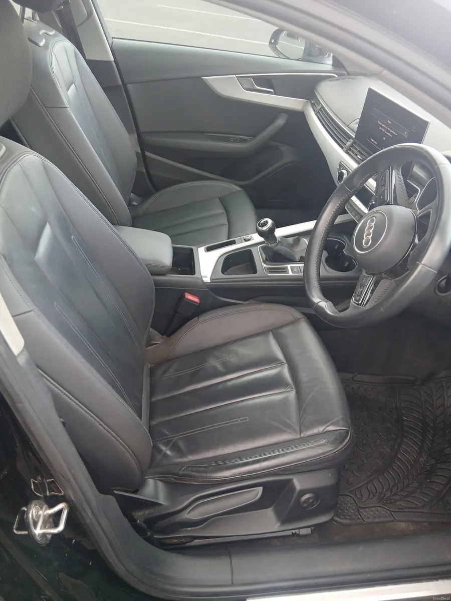 2020 Audi A4 2.0 TDI Manual - Image 5