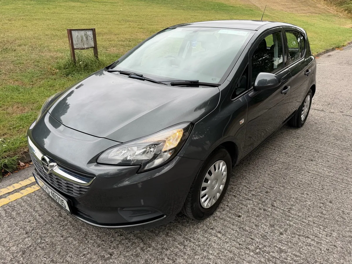 2017 Opel Corsa 1.4 NCT 05/27 TAX 01/27 - Image 3