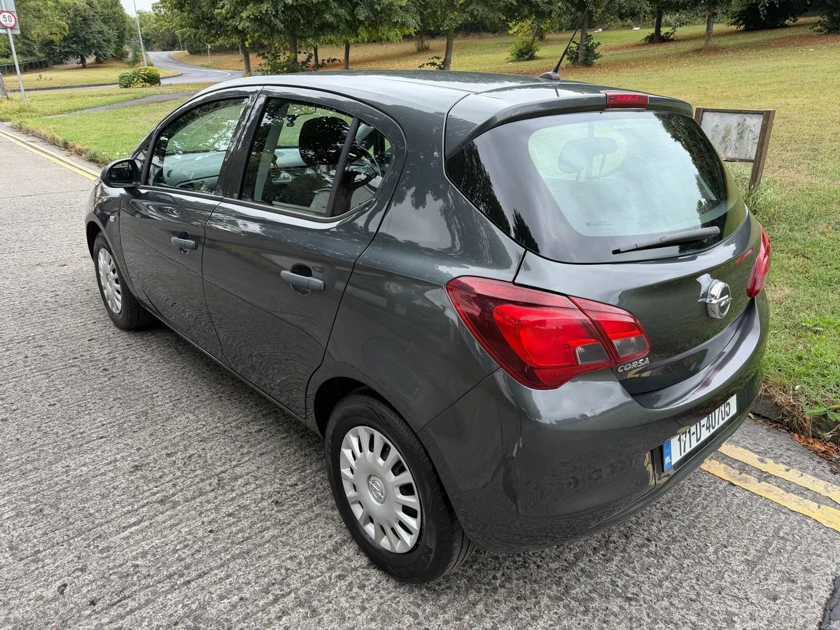 2017 Opel Corsa 1.4 NCT 05/27 TAX 01/27 - Image 4
