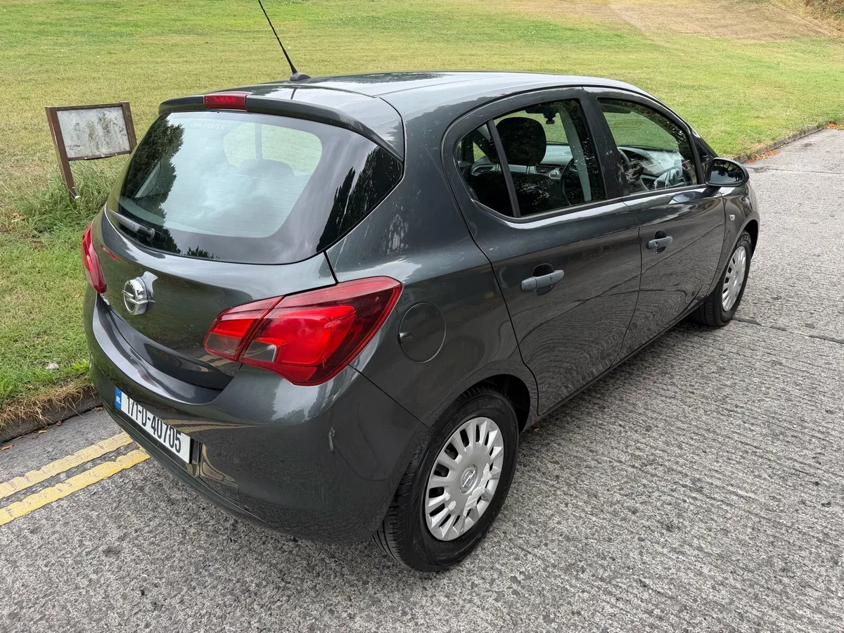 2017 Opel Corsa 1.4 NCT 05/27 TAX 01/27 - Image 2