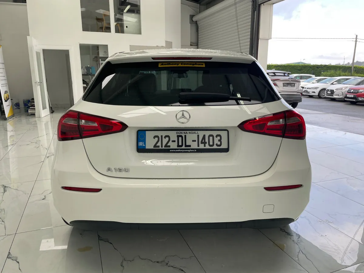 Mercedes-Benz A-Class 2021 - Image 5