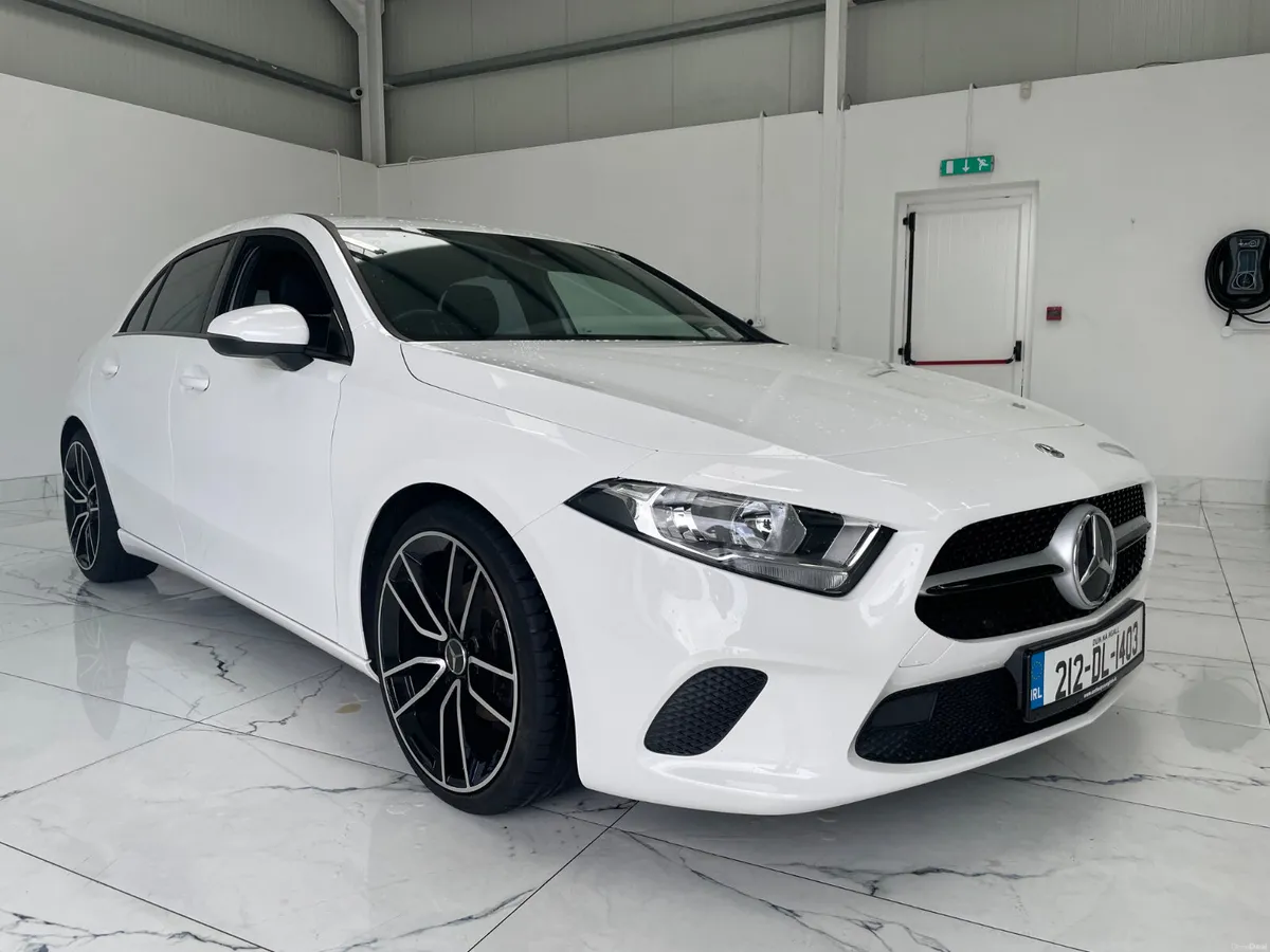 Mercedes-Benz A-Class 2021 - Image 2