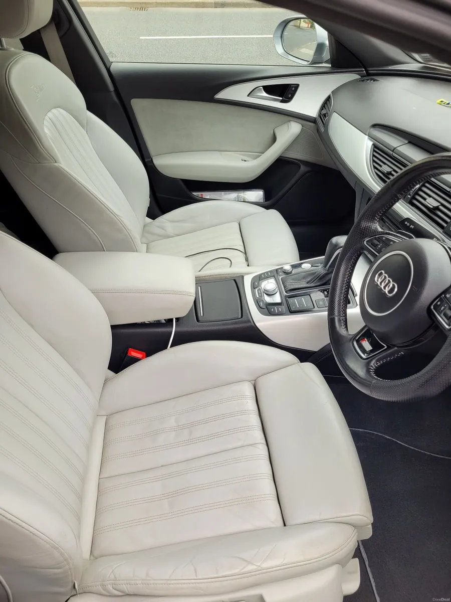 Audi A6 2016 - Image 2