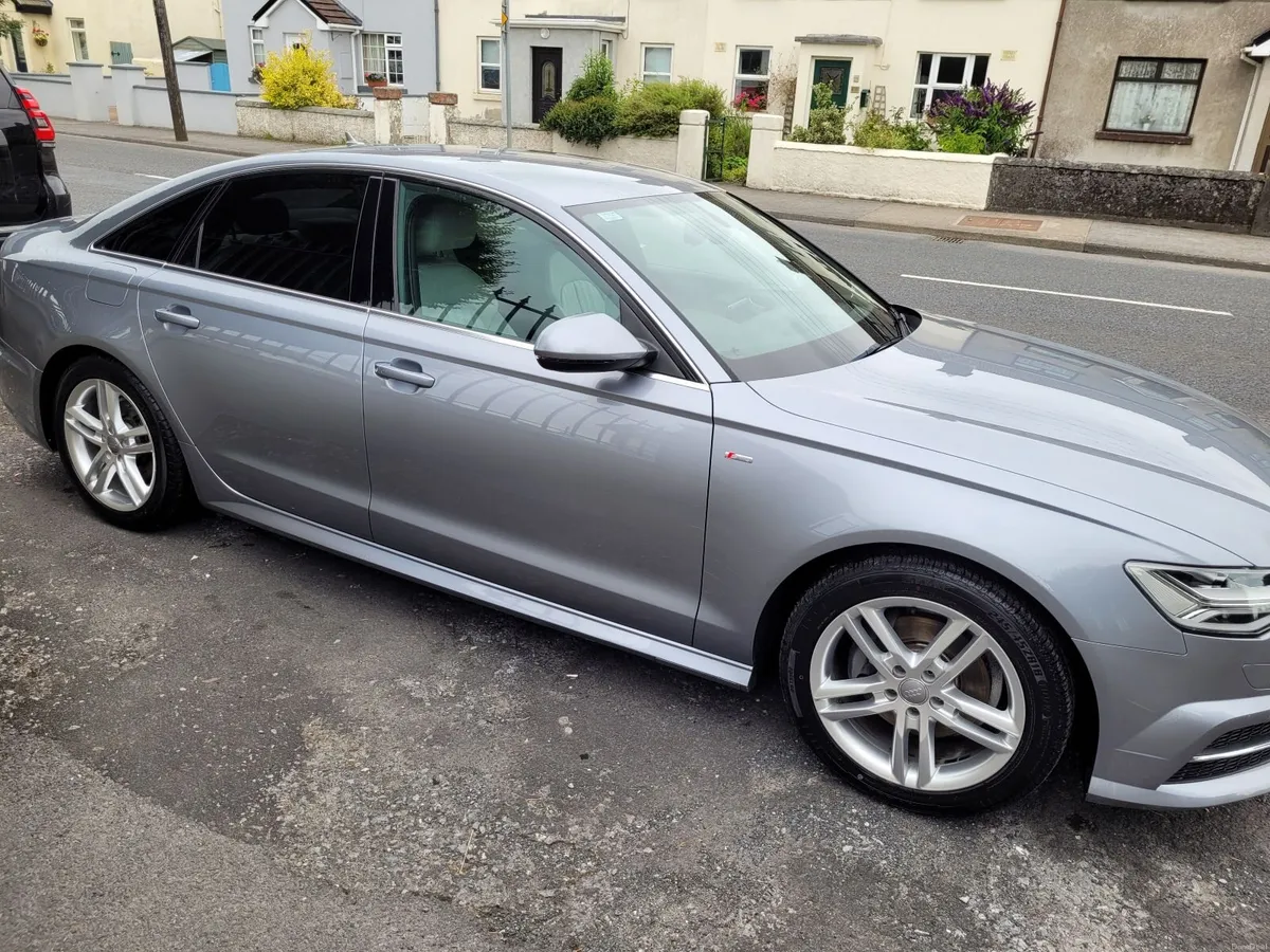 Audi A6 2016 - Image 4