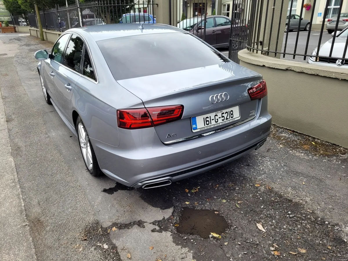 Audi A6 2016 - Image 3