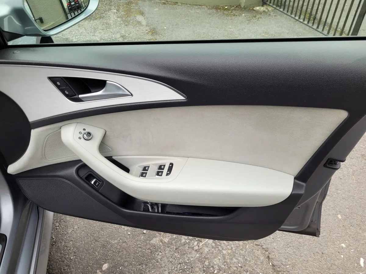 Audi A6 2016 - Image 6