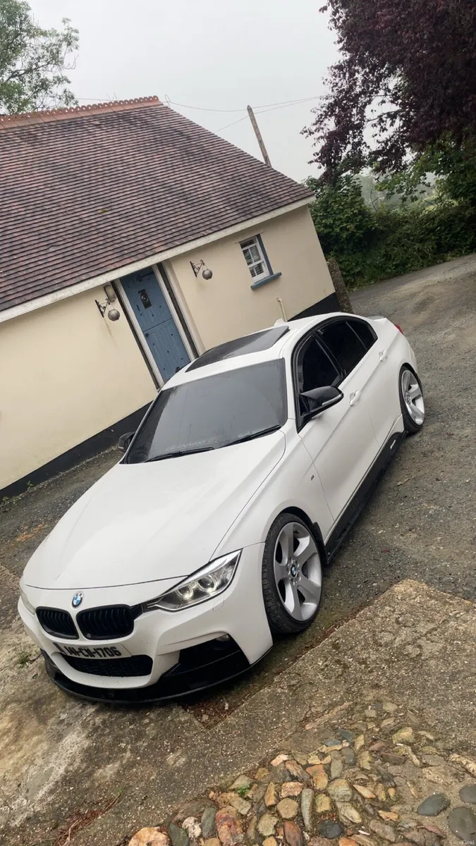 BMW f30 320d auto - Image 1