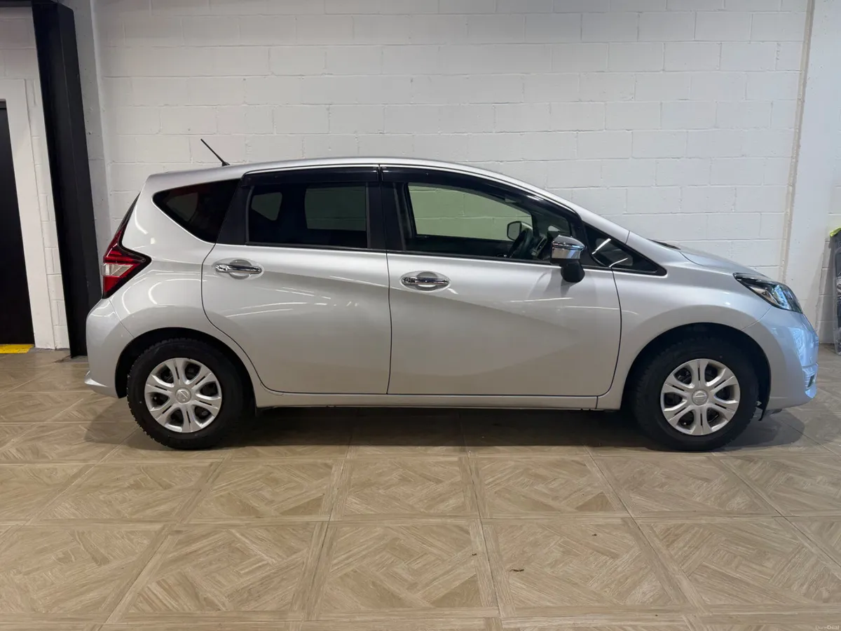 Nissan Note 2017 Petrol Automatic, Low KM, New NCT - Image 2