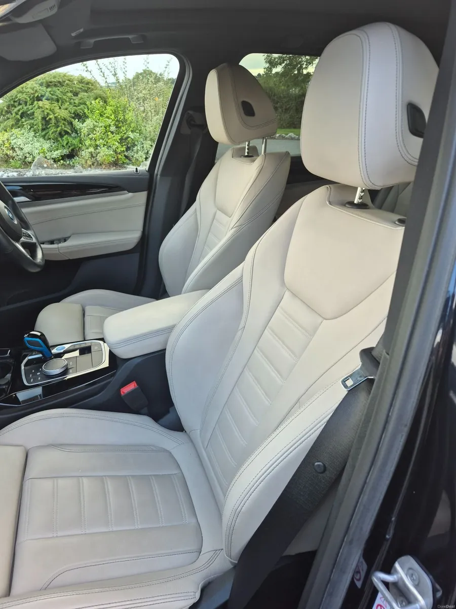 BMW iX3 2022 - Image 3