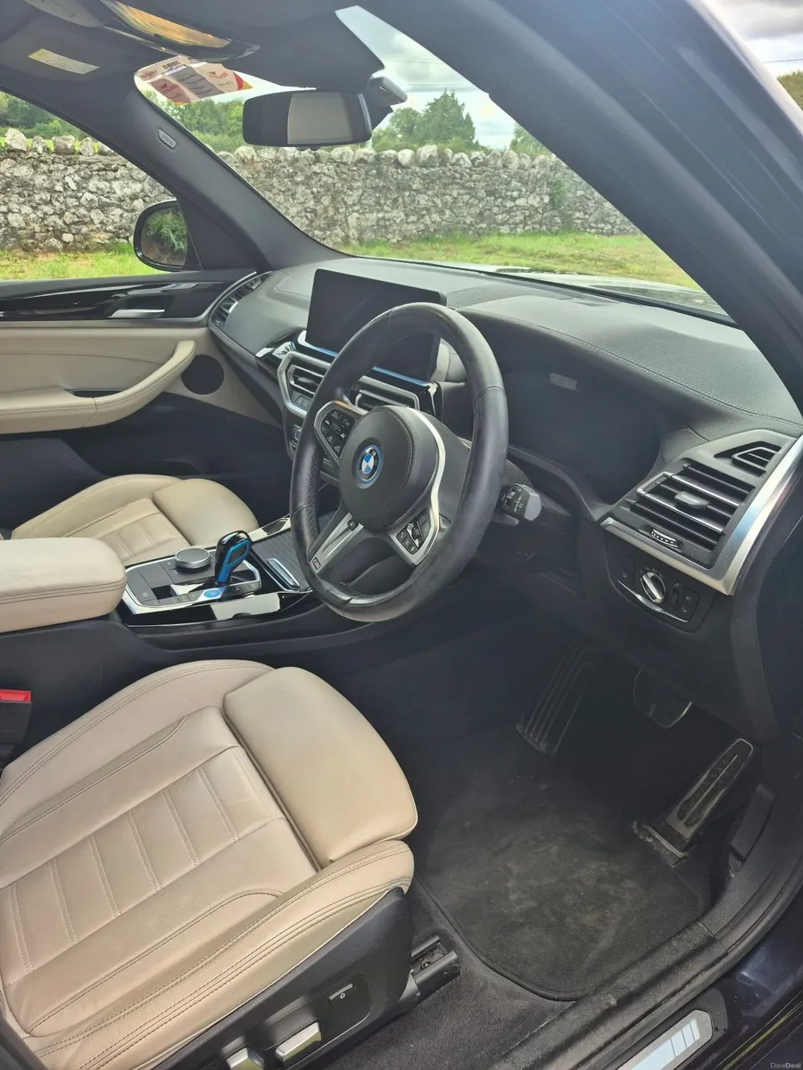 BMW iX3 2022 - Image 4
