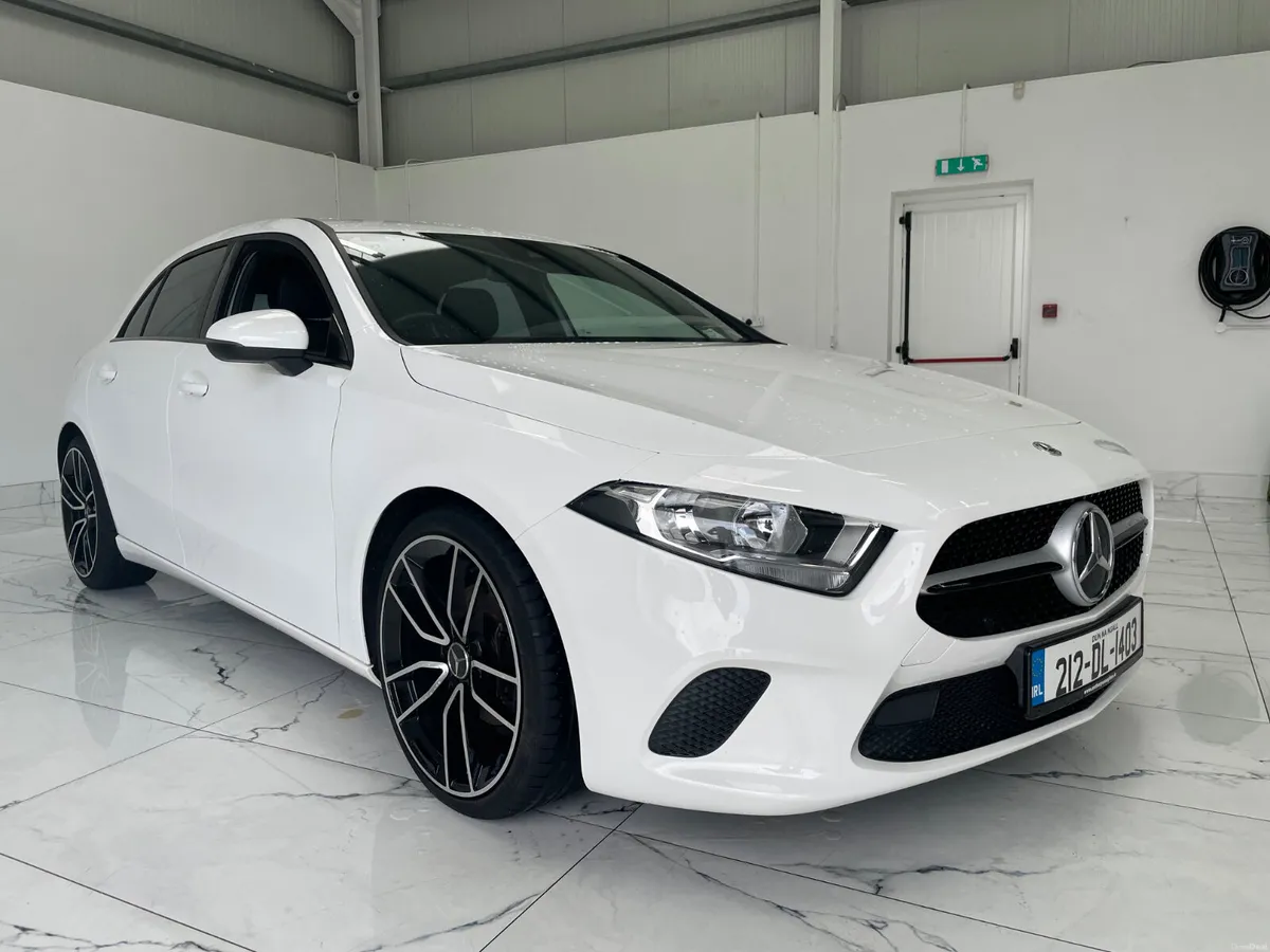 Mercedes-Benz A-Class 2021 - Image 1