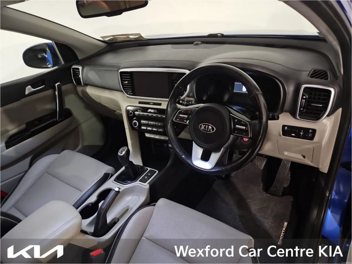 Kia Sportage 1.6 Diesel K3 - Image 2