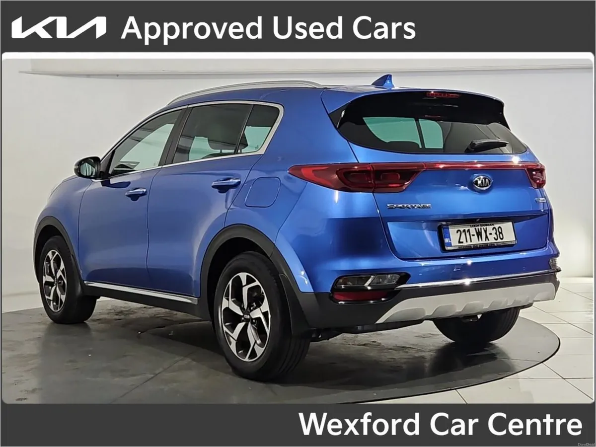 Kia Sportage 1.6 Diesel K3 - Image 3