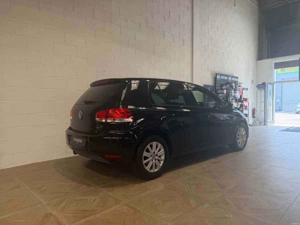 Volkswagen Golf 2013 1.2 Petrol, Auto, New NCT - Image 3