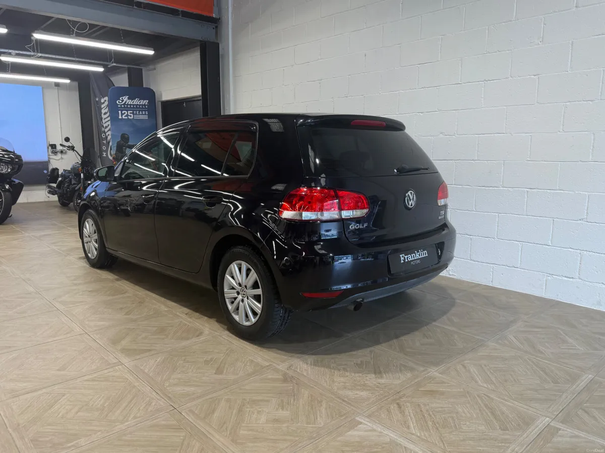 Volkswagen Golf 2013 1.2 Petrol, Auto, New NCT - Image 6