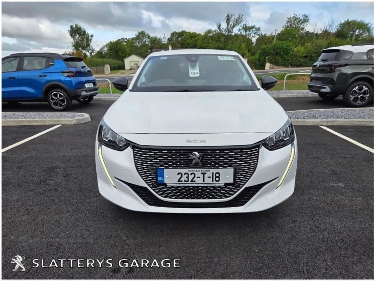 Peugeot 208 Electric 136bhp (50 kWh) Active - Image 2