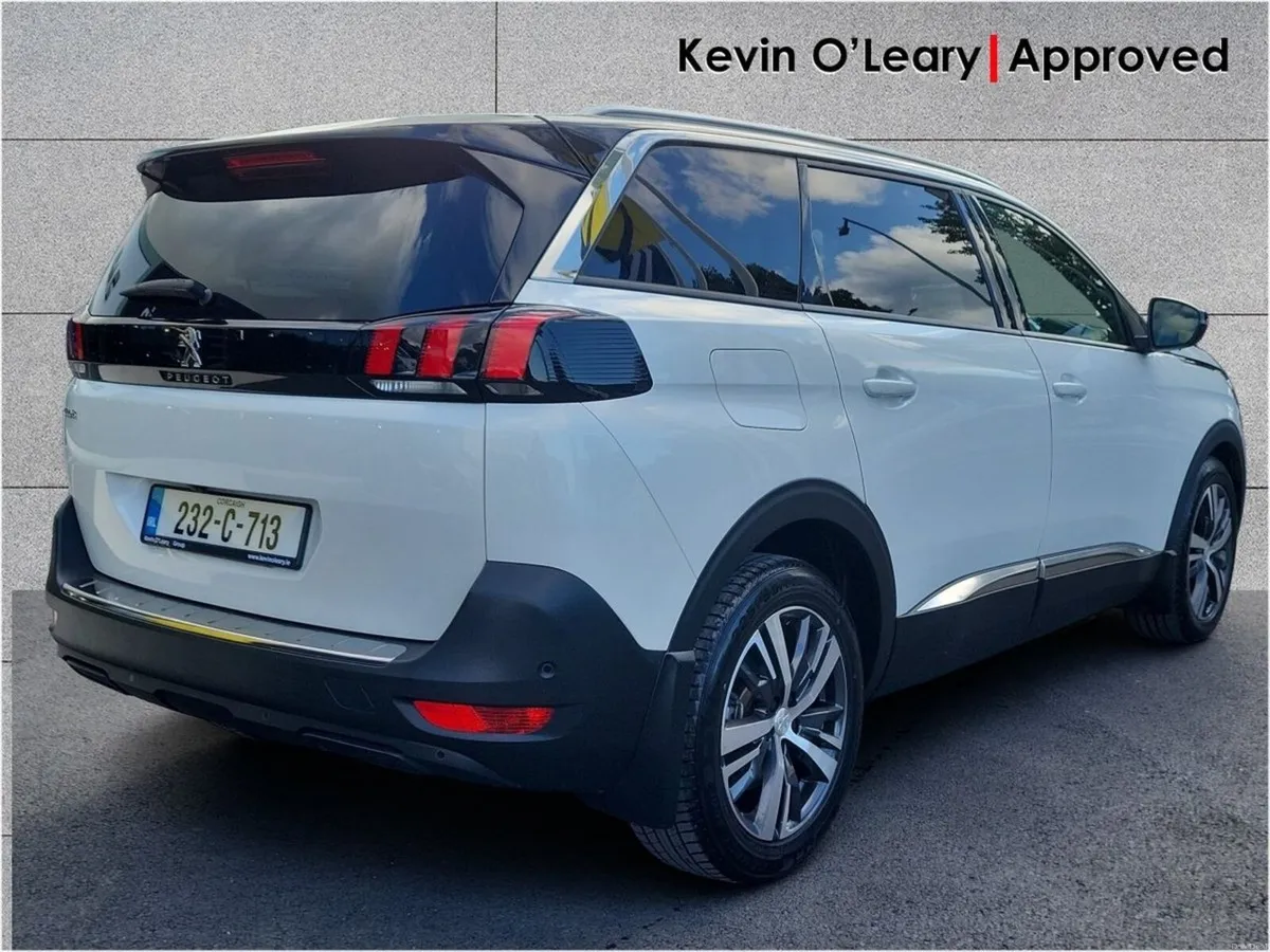 Peugeot 5008 1.5 BlueHDi 130bhp Allure Auto - Image 3