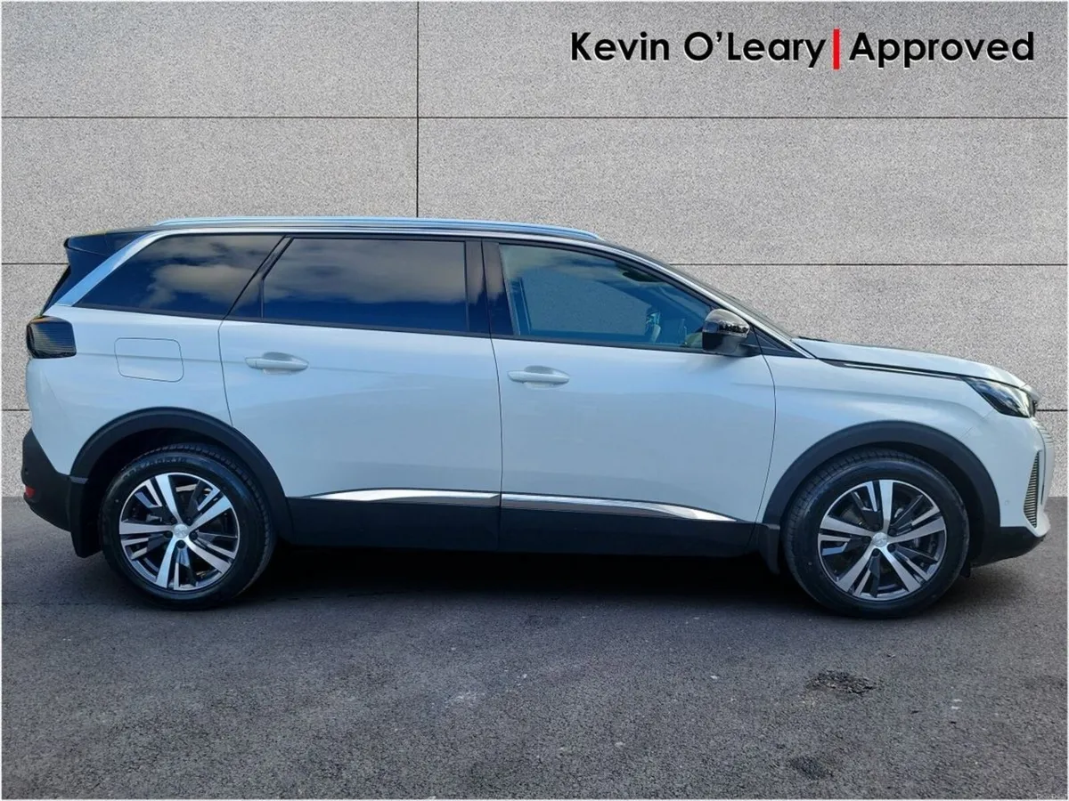 Peugeot 5008 1.5 BlueHDi 130bhp Allure Auto - Image 6