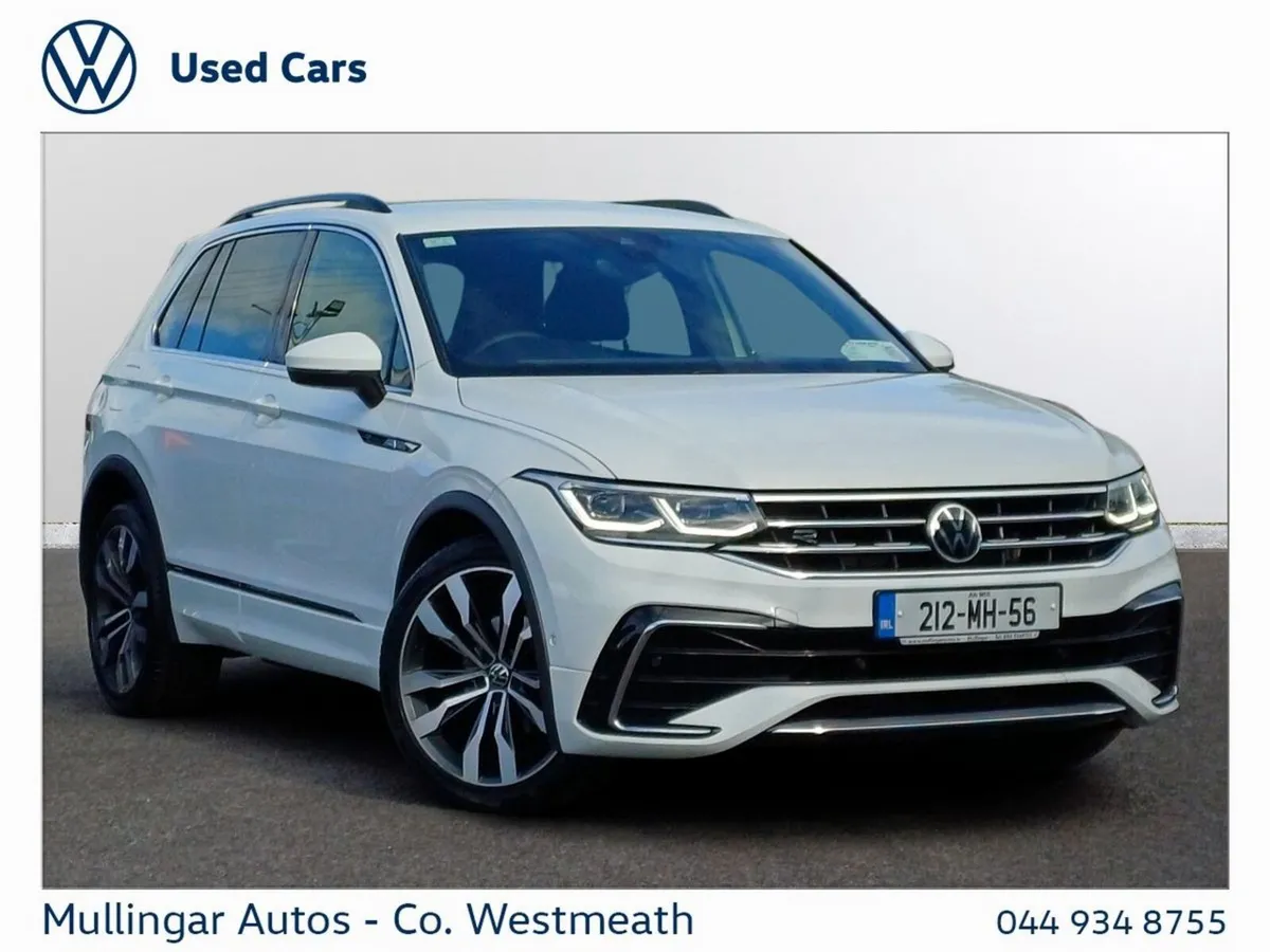 Volkswagen Tiguan 2.0 TDI 150HP R-Line - Image 1