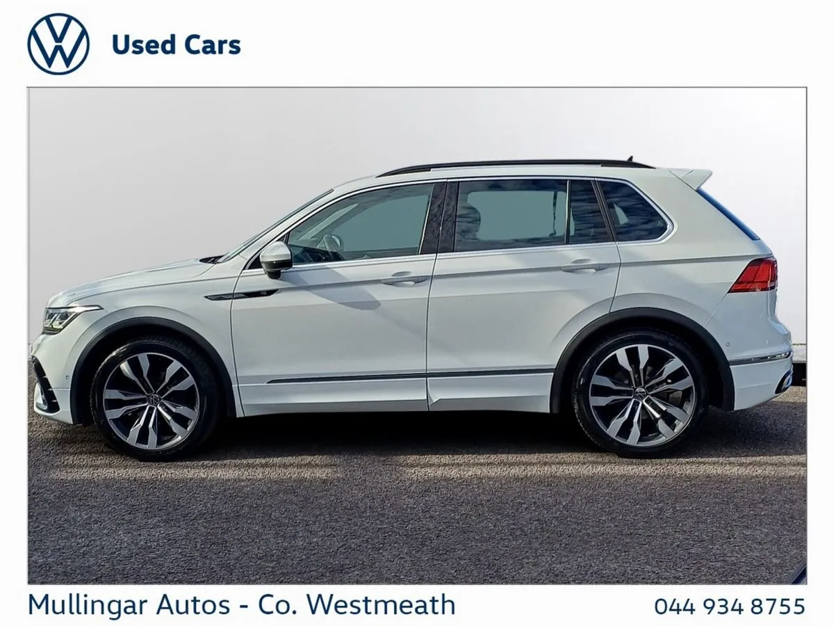 Volkswagen Tiguan 2.0 TDI 150HP R-Line - Image 6