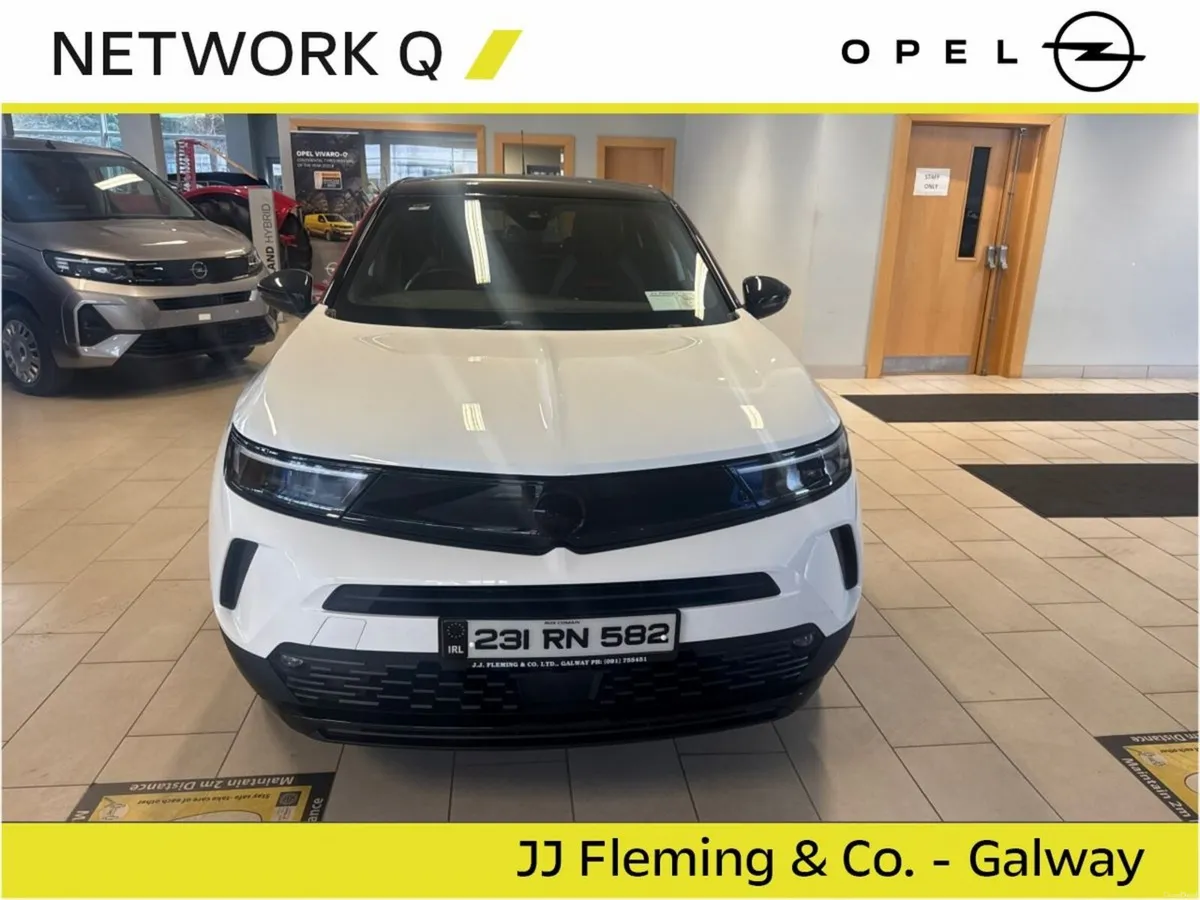Opel Mokka SRI 1.5 (110PS) S/S - Image 2