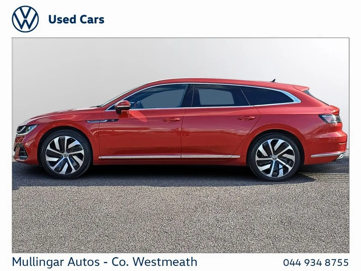Volkswagen Arteon R-LINE 2.0TDI D7F 150HP - Image 6