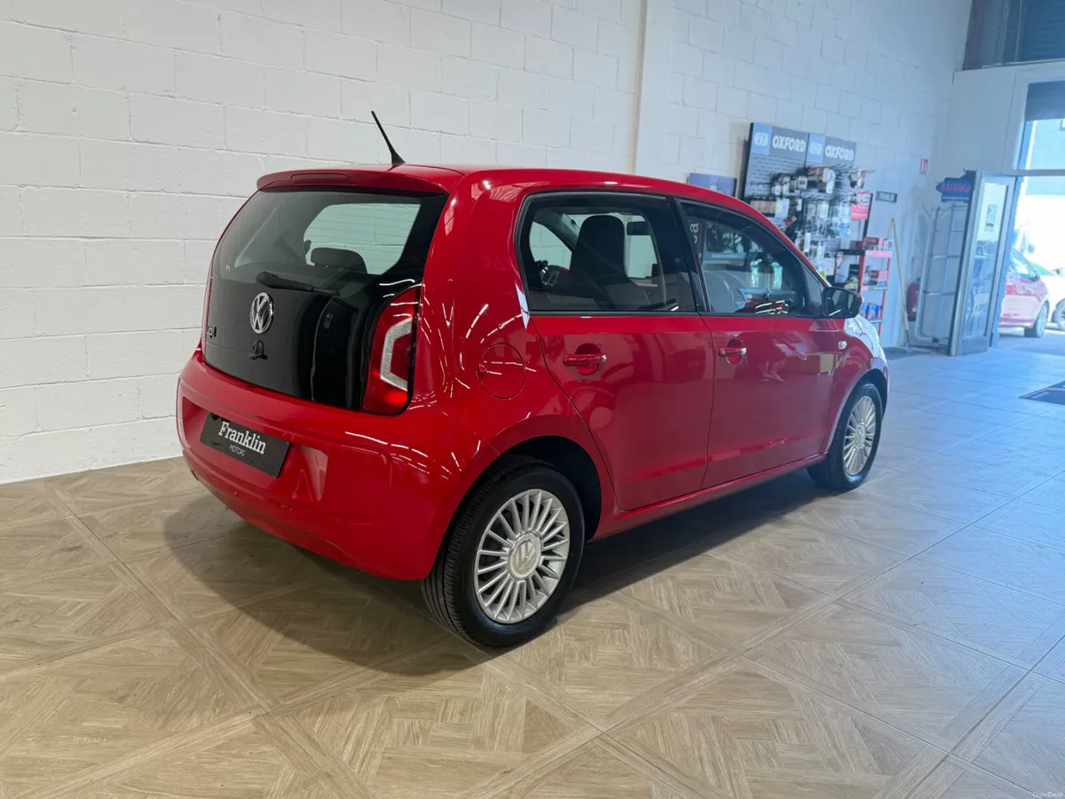 Volkswagen Up! 2013 1.0L Auto, New NCT - Image 3