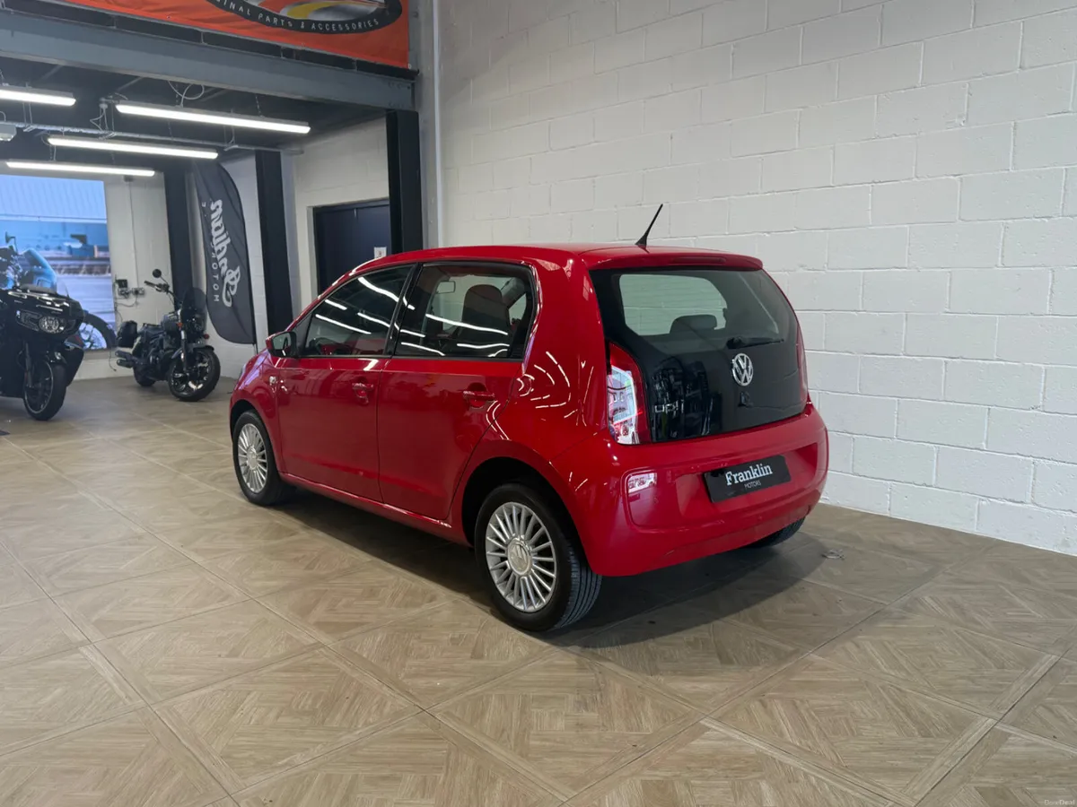 Volkswagen Up! 2013 1.0L Auto, New NCT - Image 6