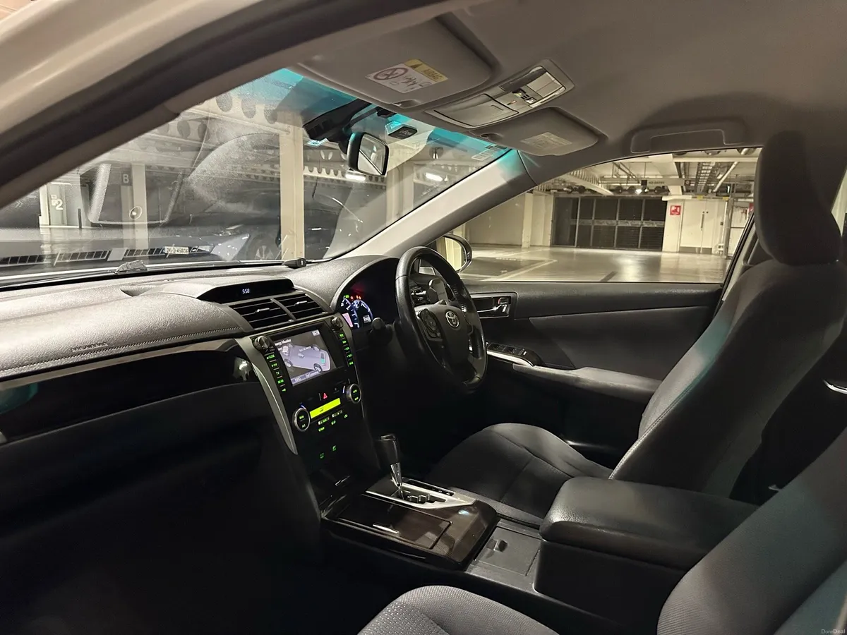 Toyota Camry 2013 - Image 6