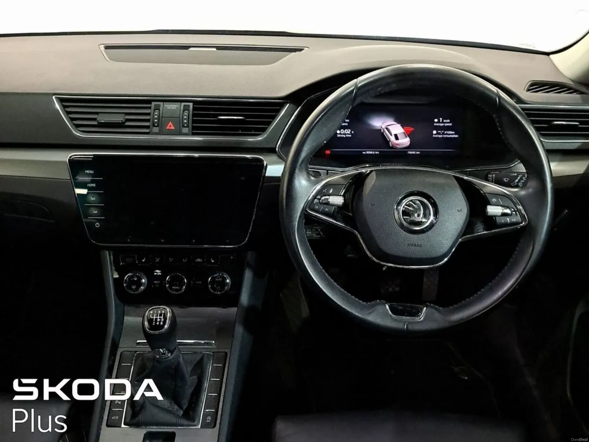 Skoda Superb SUPERB STY 2.0TDI 150HP - Image 2