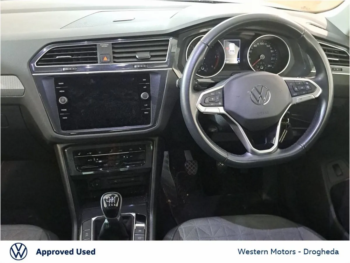 Volkswagen Tiguan 2.0 TDI 122HP Life - Image 2