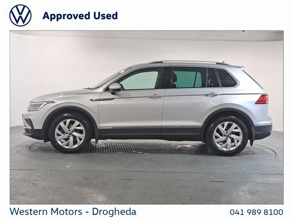 Volkswagen Tiguan 2.0 TDI 122HP Life - Image 6