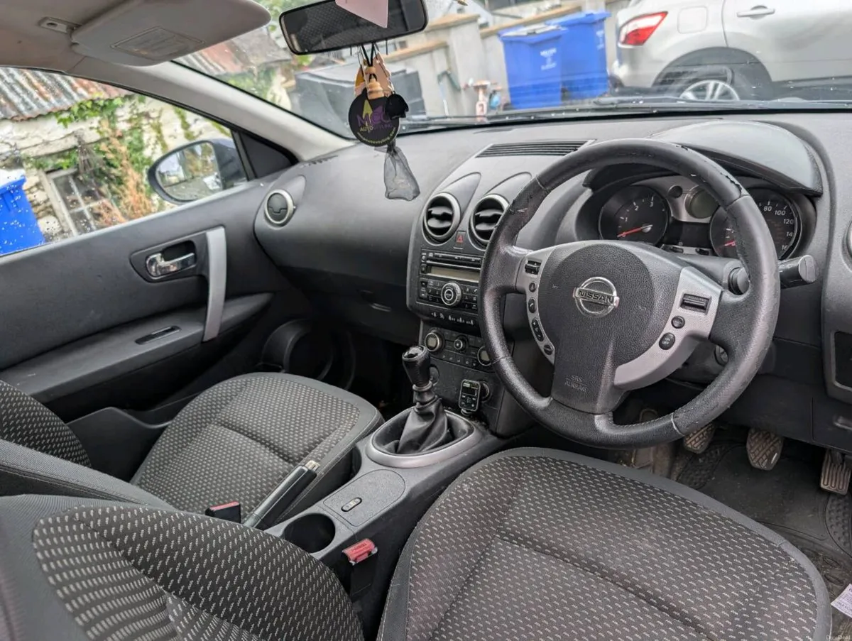 Nissan quashqai - Image 3