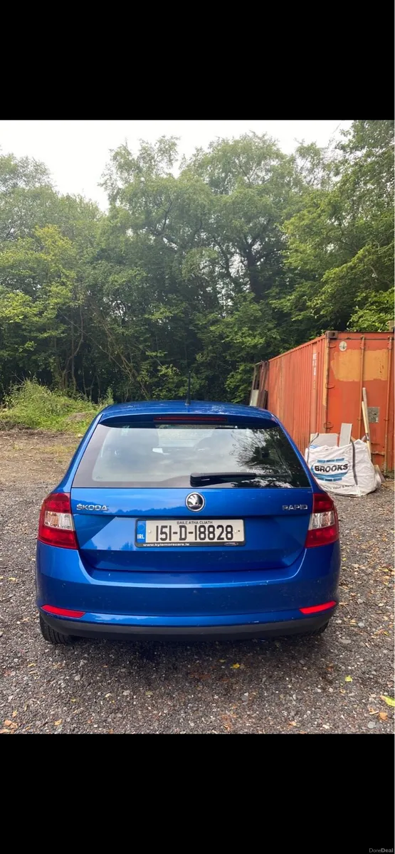 2015 Skoda Rapid 1.6 TDI - Image 5
