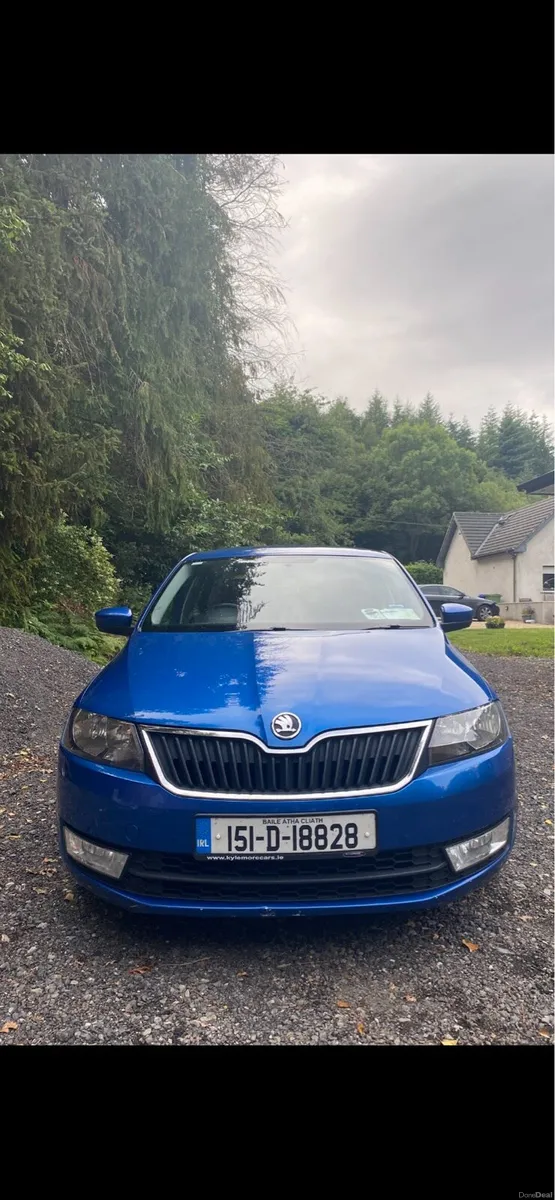 2015 Skoda Rapid 1.6 TDI - Image 3