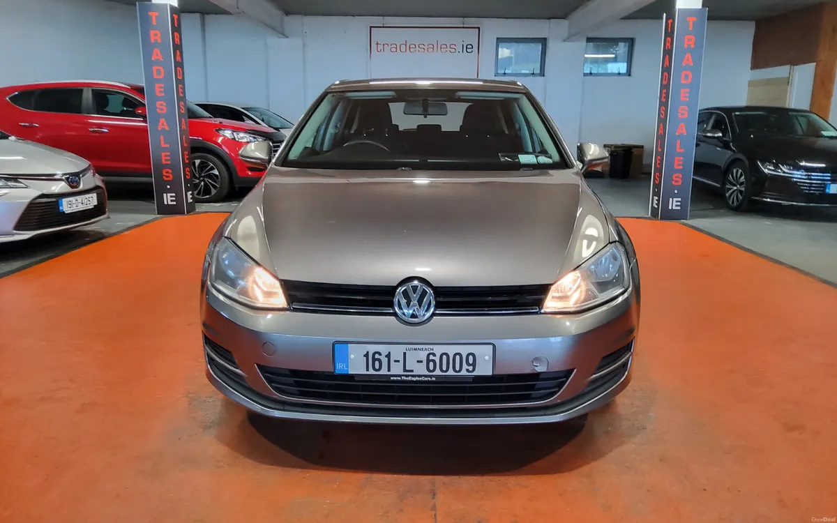 Volkswagen Golf 2016 - Image 2