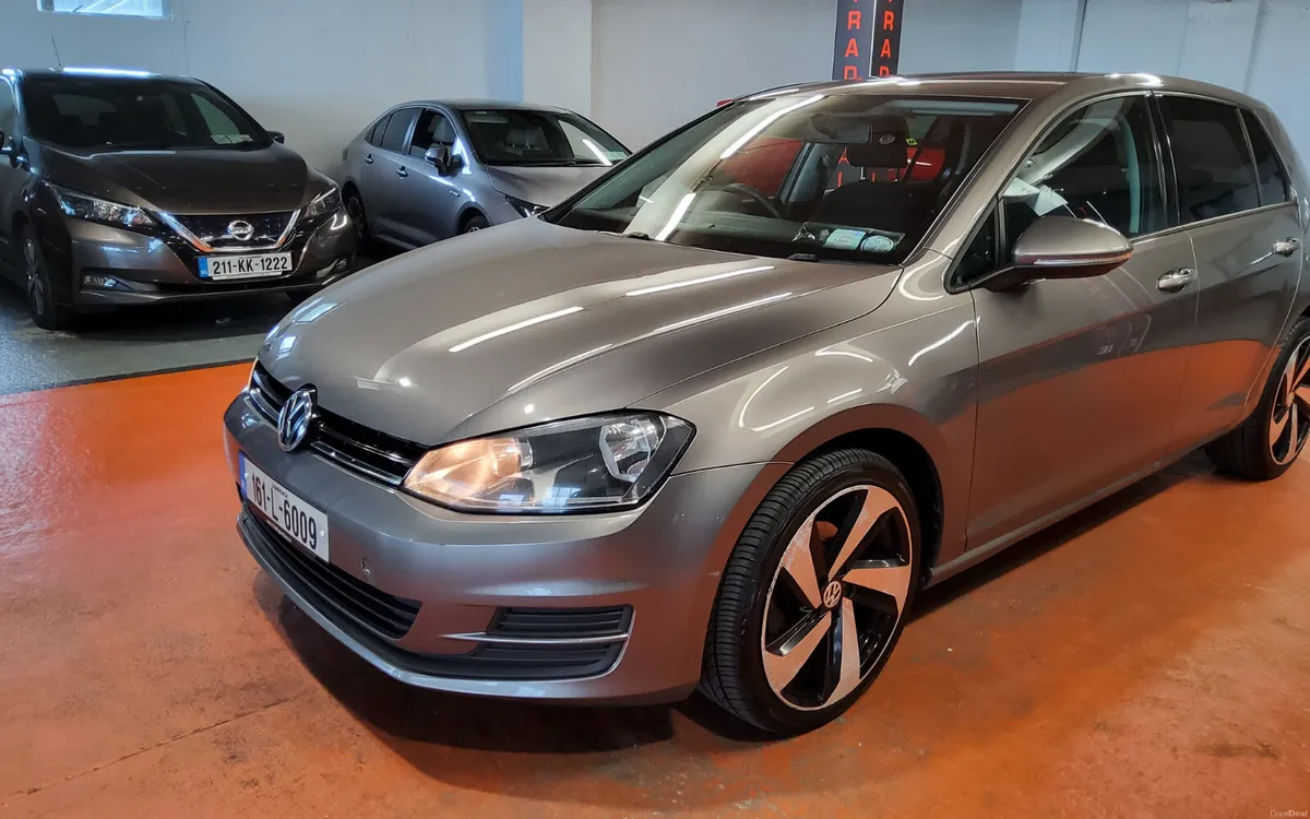 Volkswagen Golf 2016 - Image 3