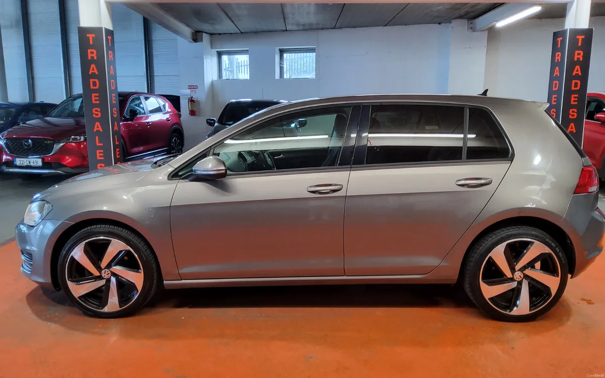Volkswagen Golf 2016 - Image 6