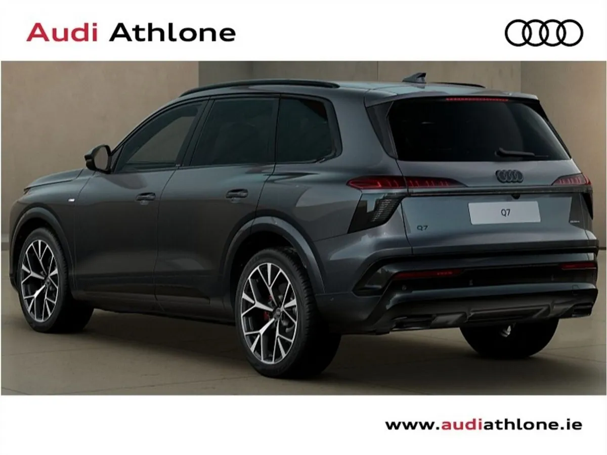 Audi Q7 3.0TDI 241BHP S-Line Tip-Tronic - DUE IN F - Image 3