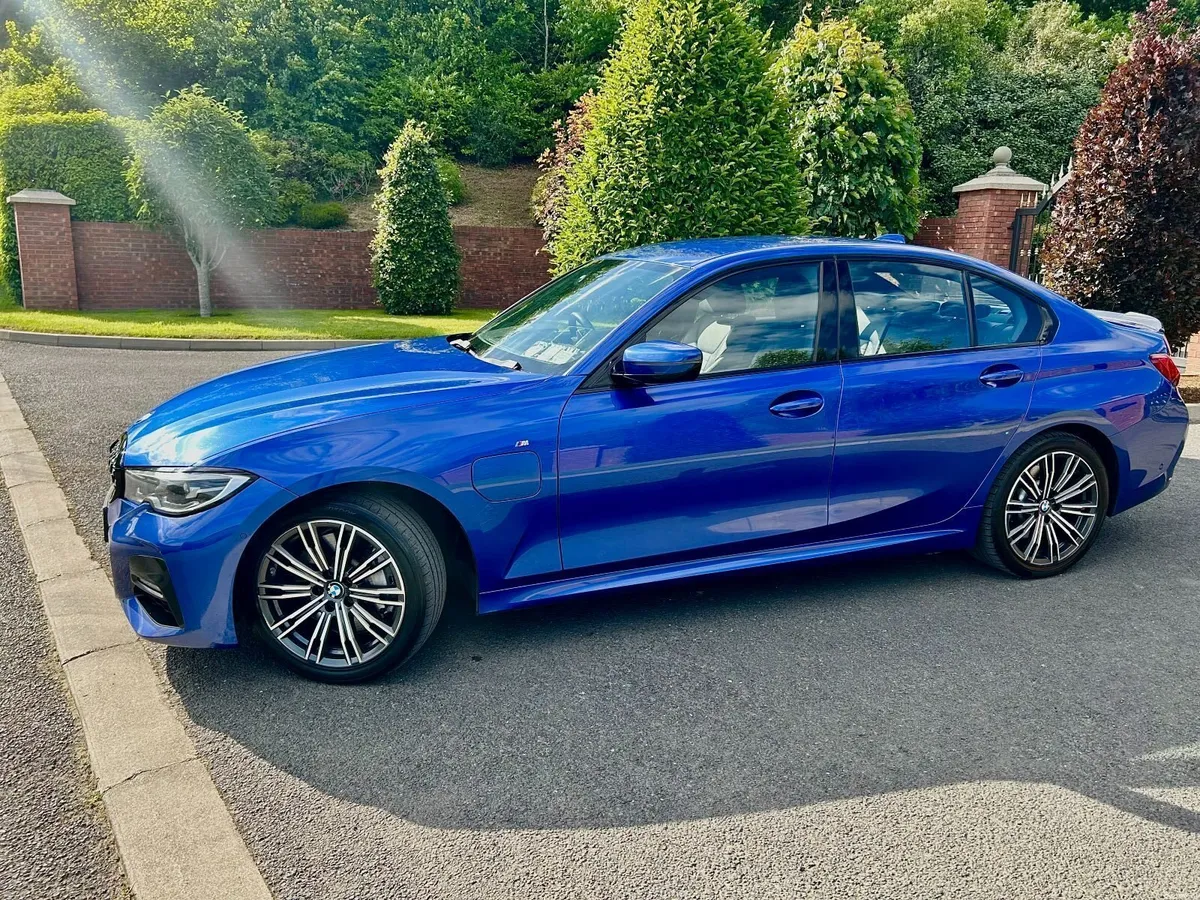BMW 3-Series 330e MSport 2019 G20 hybrid - Image 2