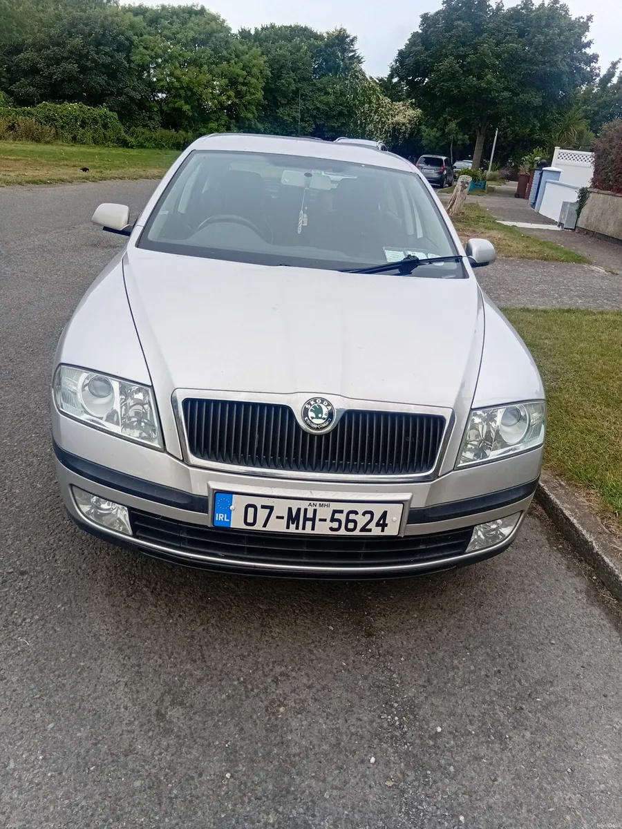 2007 Skoda Octavia - Image 3