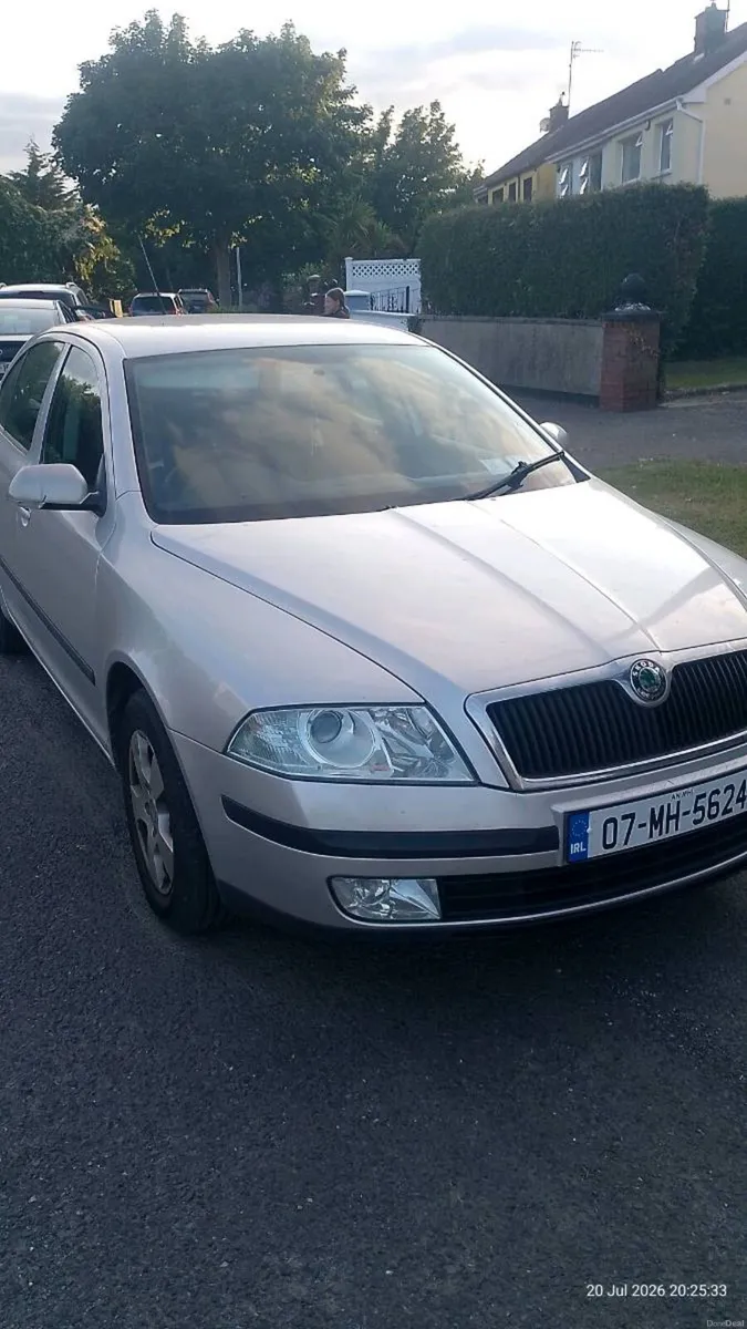 2007 Skoda Octavia - Image 1